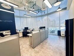 Sbf Center (D1), Office #570032901